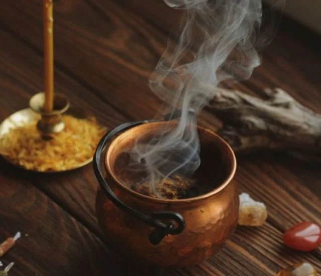 Wicca 威卡巫師課程 III 階｜設計個人儀式、精通各類魔法