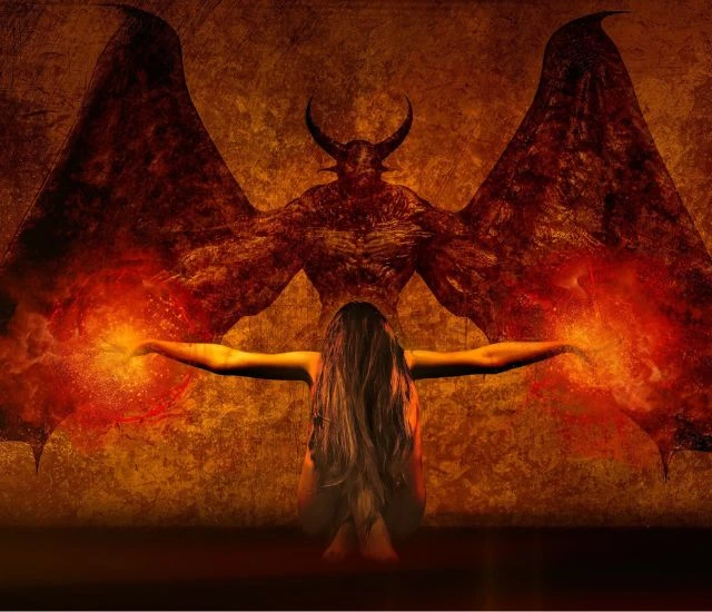 惡魔學 III 階｜職業黑魔法巫師培訓：惡魔契約與夥伴綁定