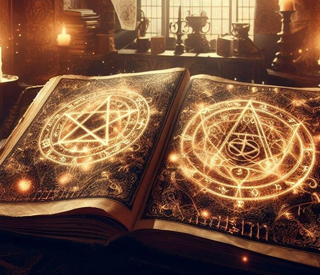 wicca(威卡課）檢定考
