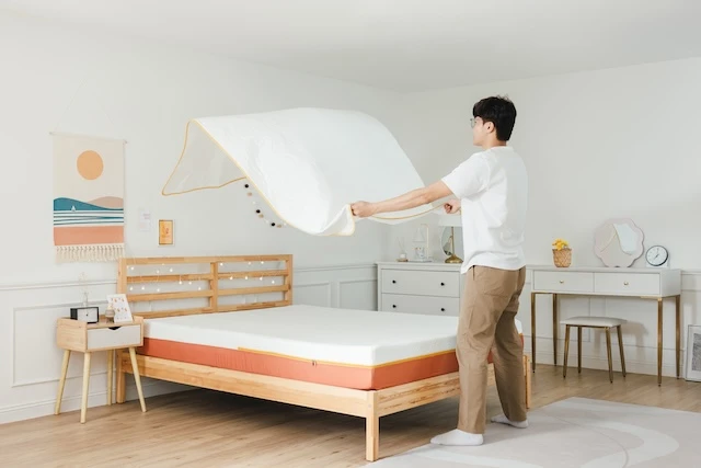 眠眠糬防水保潔墊