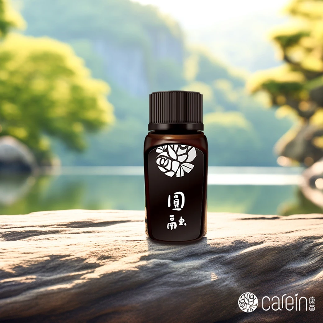 圓融檀香精油
