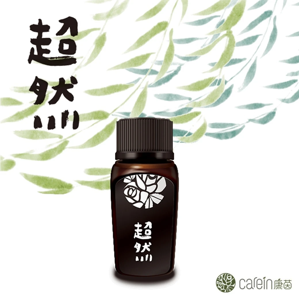 超然檀香精油
