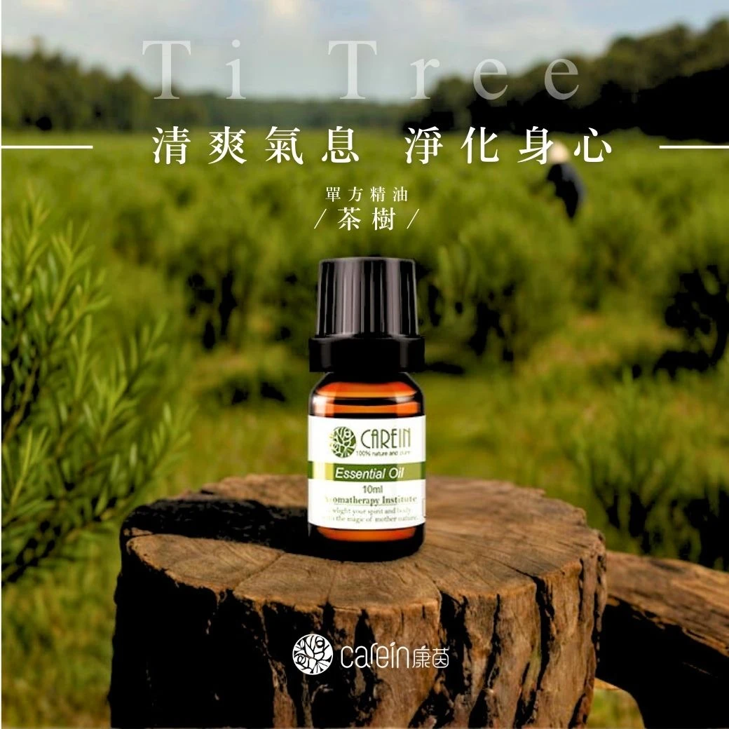 茶樹精油