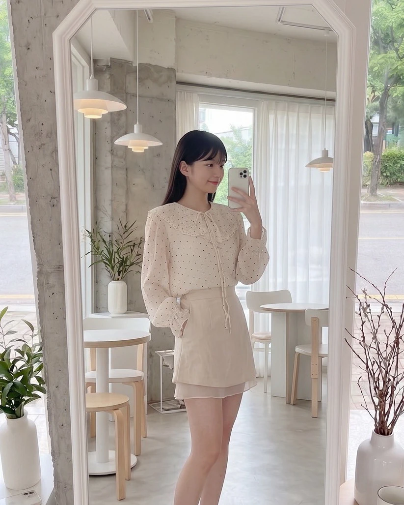 雪紡上衣 268G