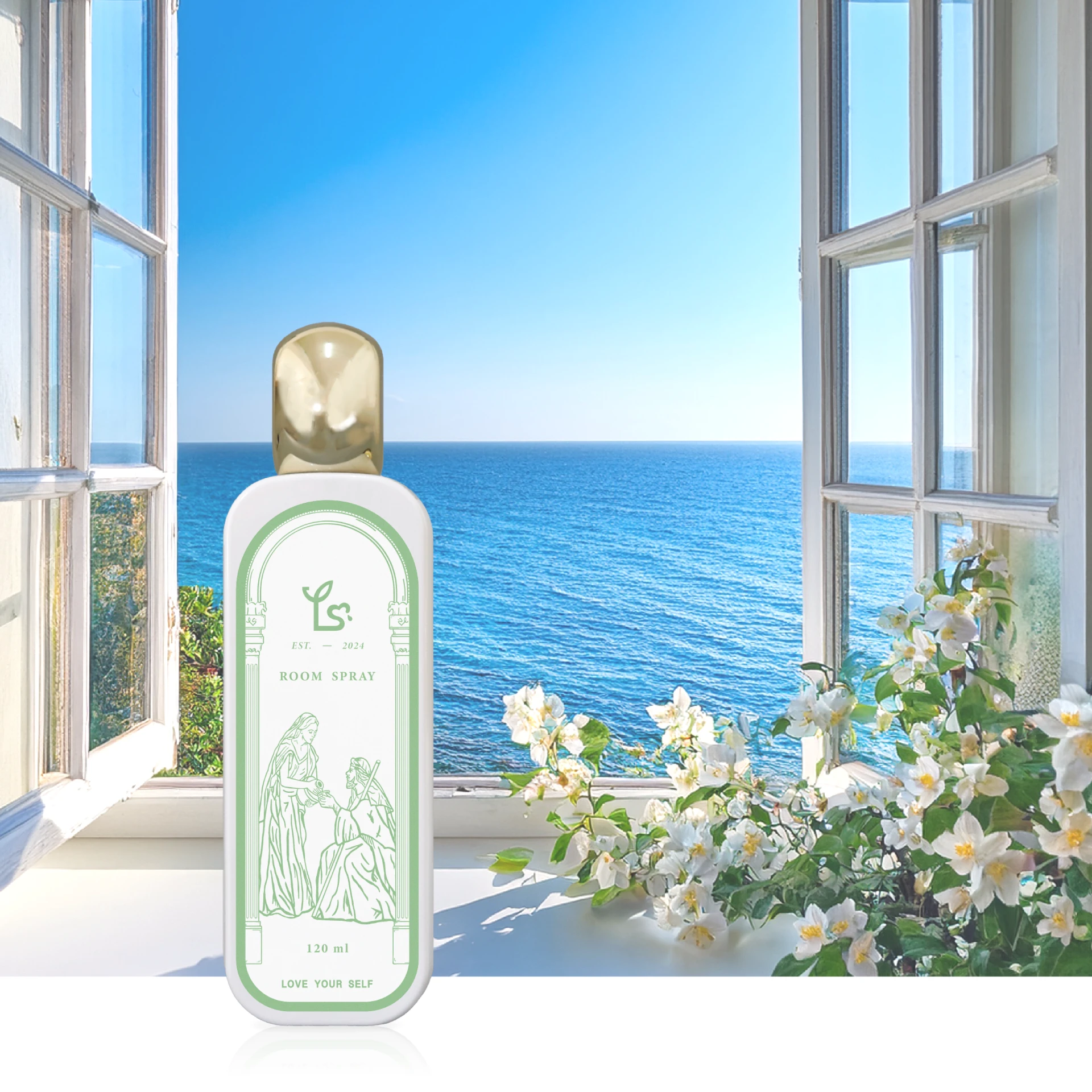 夏至｜香氛噴霧 120ml