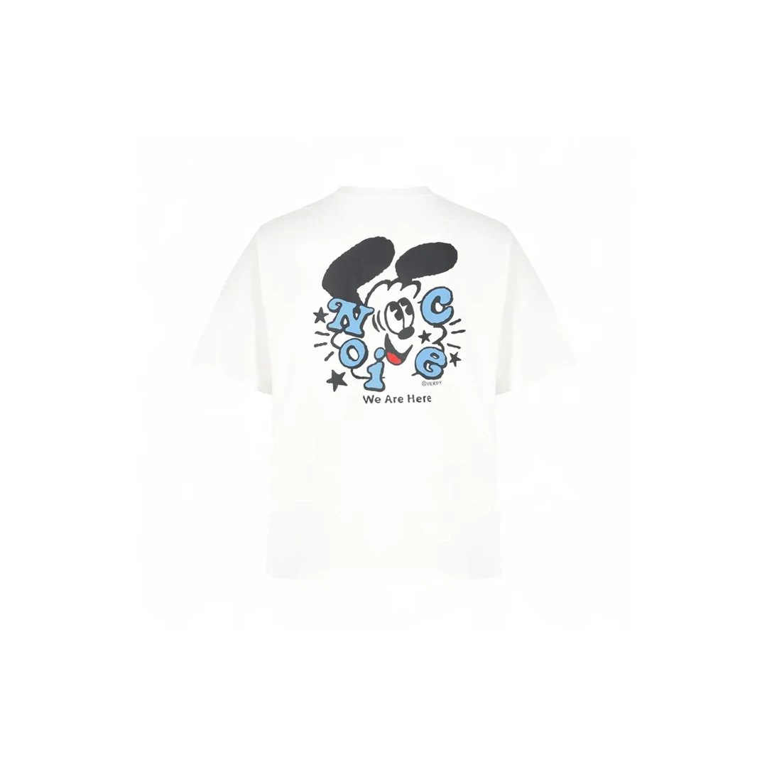 VERDY NOICE Vick T-Shirt NOICE × VERDY VICK T-SHIRT