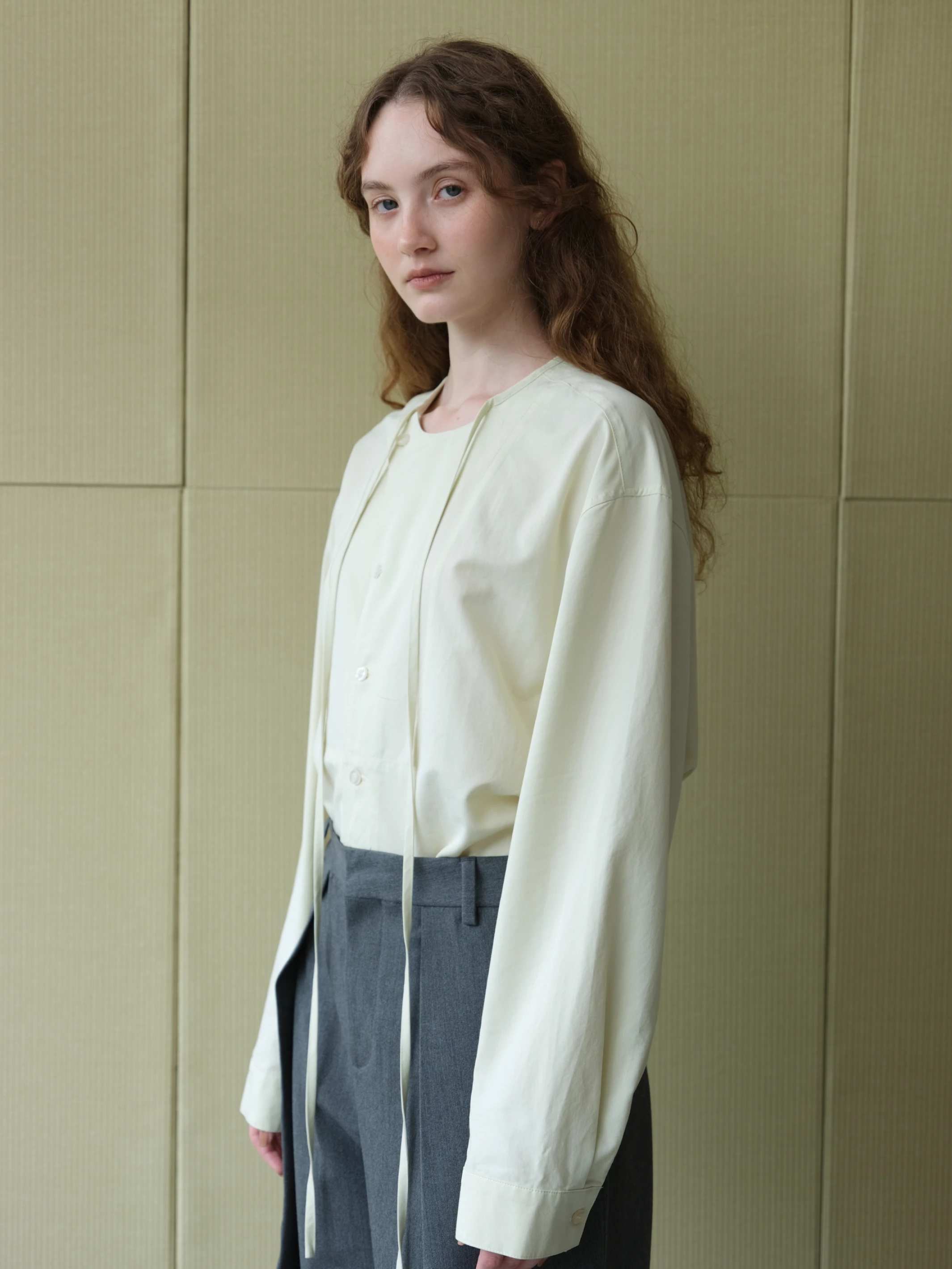 LoamBud Shirt in green