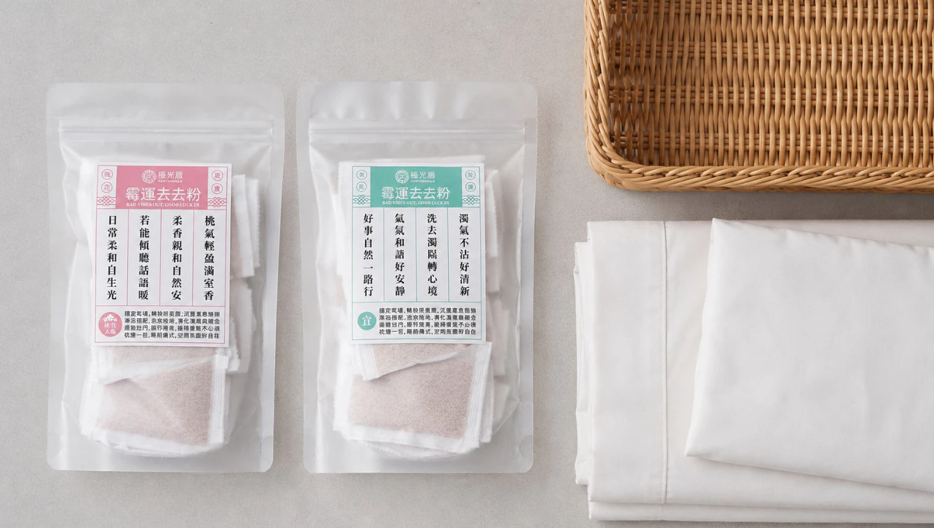 淨化包跟桃花貴人能量包可以一起用嗎？