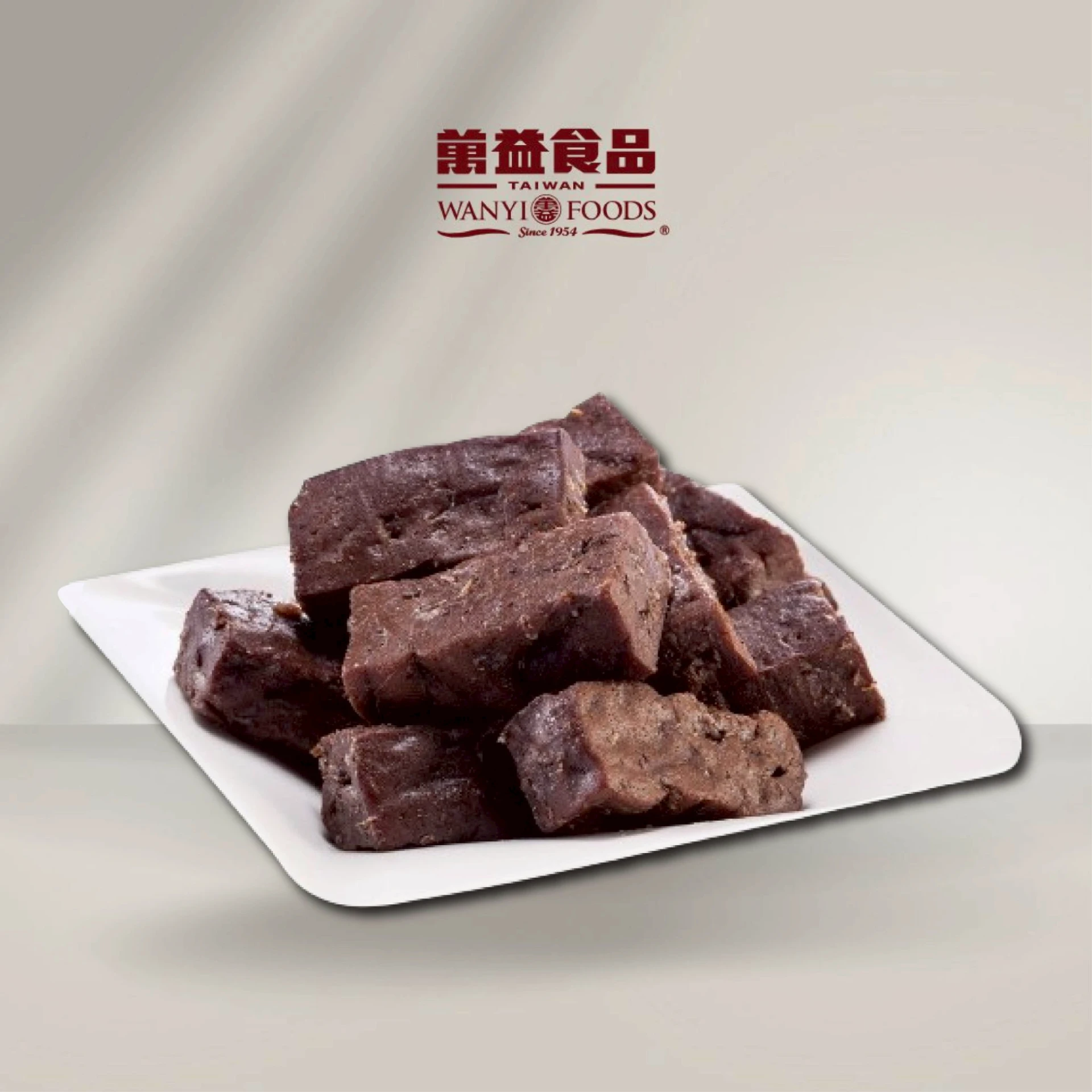 萬益食品｜經典千層®豆干（130g／260g）