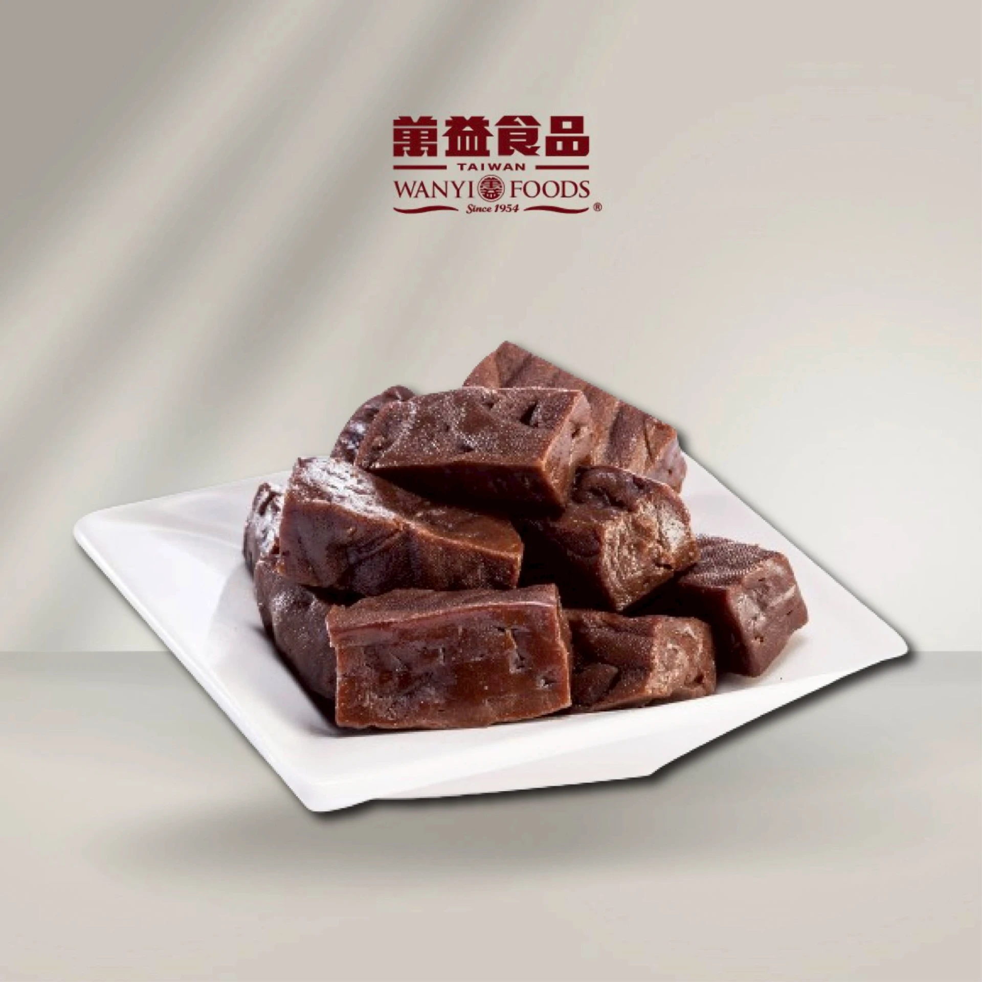 萬益食品｜千層®豆干(素食)（130g／260g）