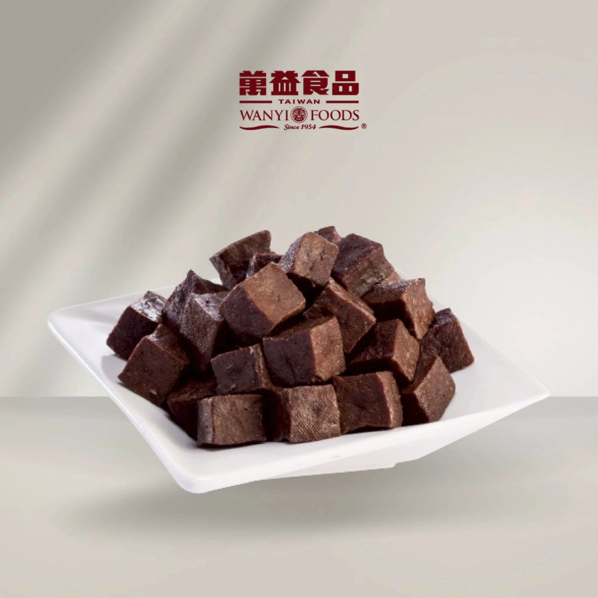 萬益食品｜豆丁（130g）