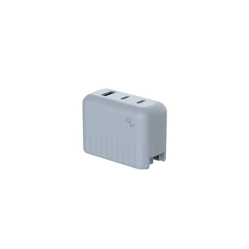 【Allite】A1 PRO 70W 1A+2C 氮化鎵三孔快充