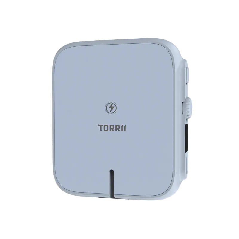 【TORRII】LUNA 月光充補光燈磁吸行動電源