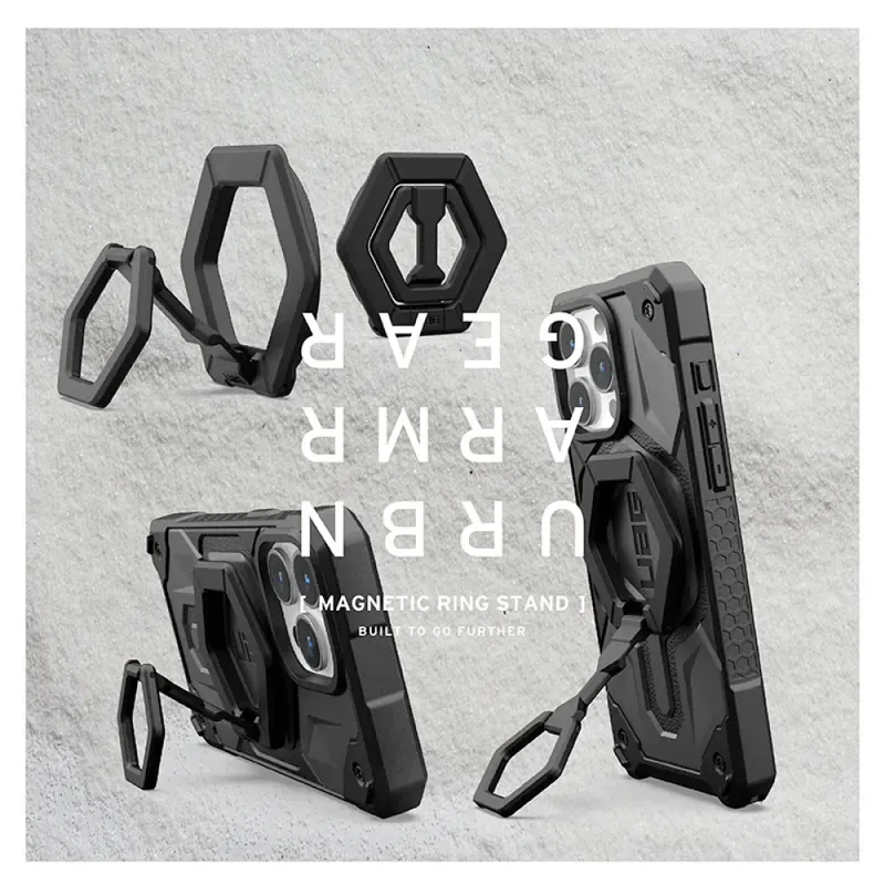 【UAG】磁吸多角度折疊支架