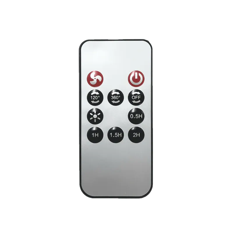 【MYCELL】第二代無印風多功能USB風扇-遙控器