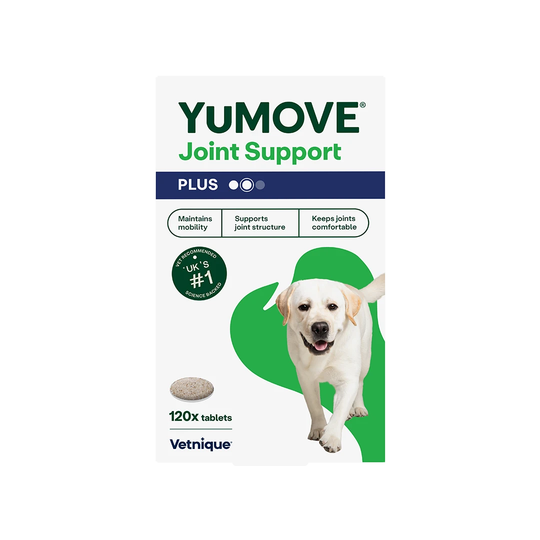 YuMOVE Plus 狗狗關節保健品