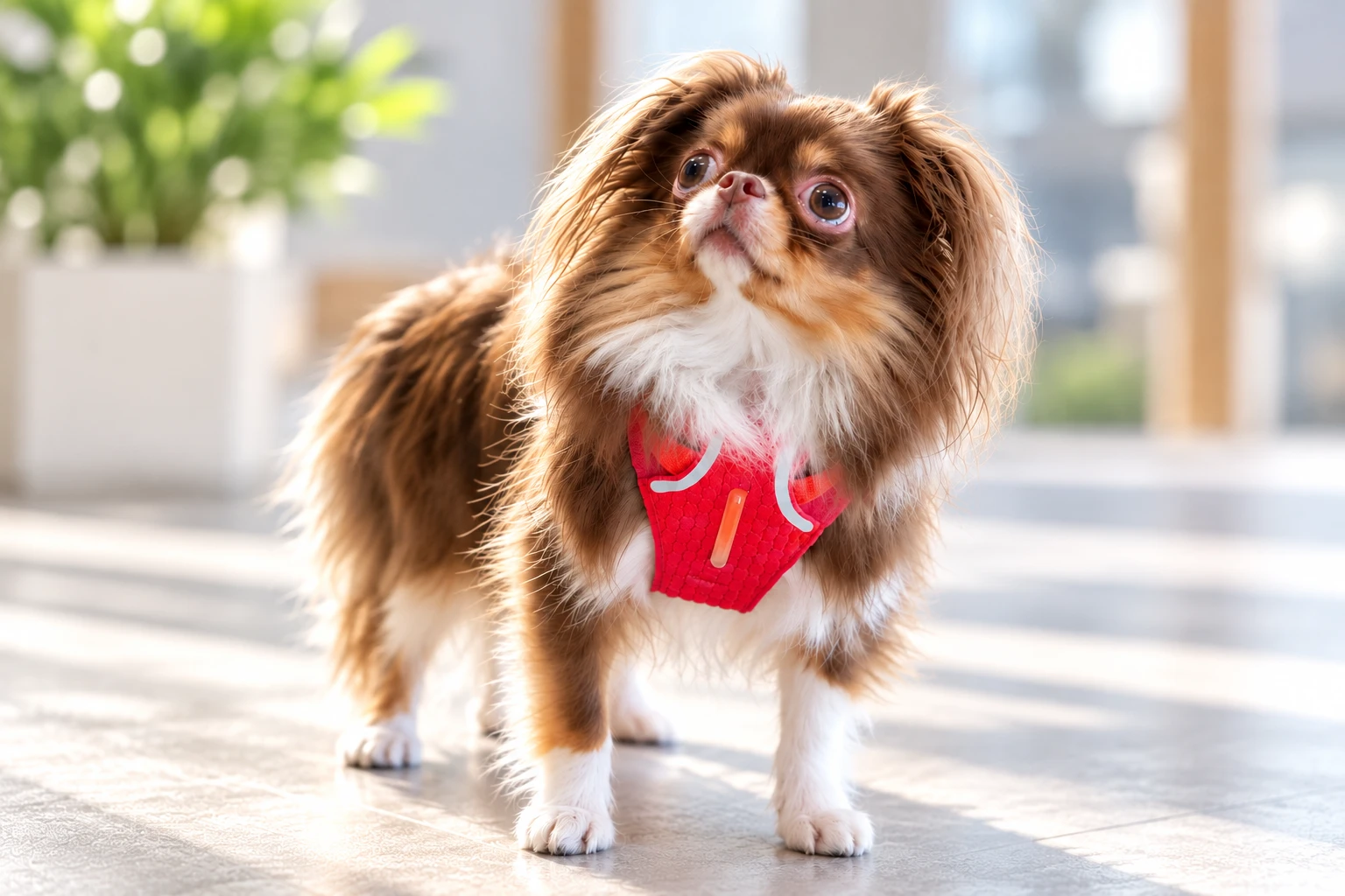 小型犬胸背怎麼選？3個挑選重點與RUFFWEAR推薦款式
