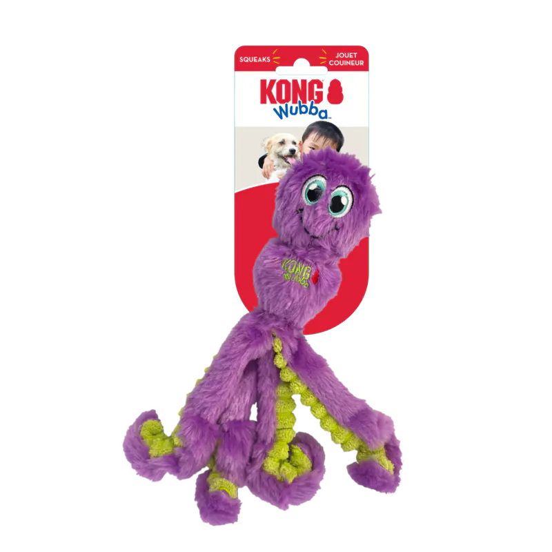 KONG‧舞吧海洋 章魚