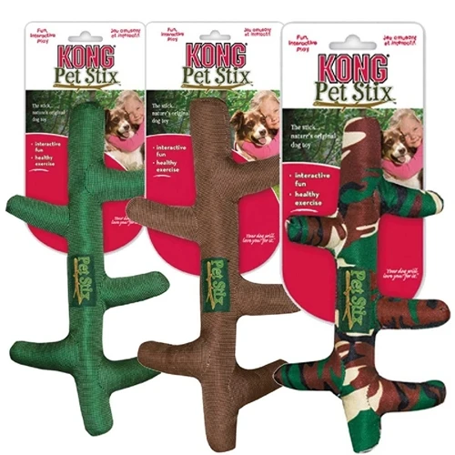 KONG Pet Stix 擬真樹枝