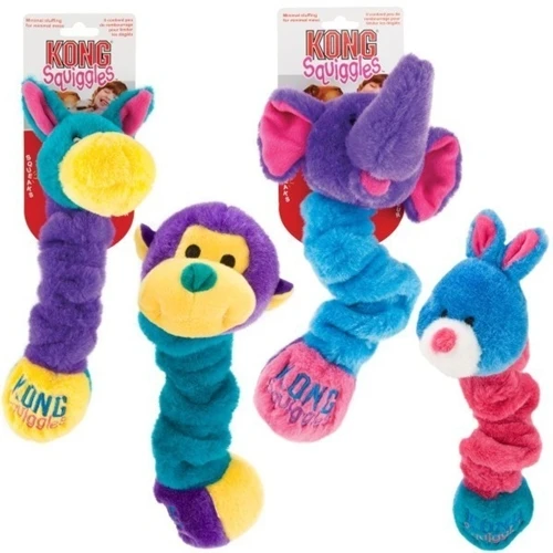 KONG Squiggles 跳跳彈簧系列