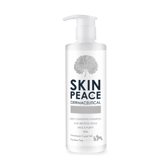 SKIN PEACE 肌本和平 N°01深層清潔配方