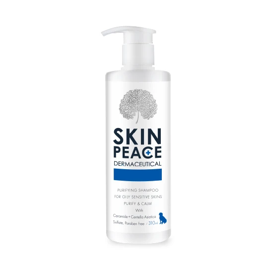 SKIN PEACE 肌本和平 N°07控油舒緩配方