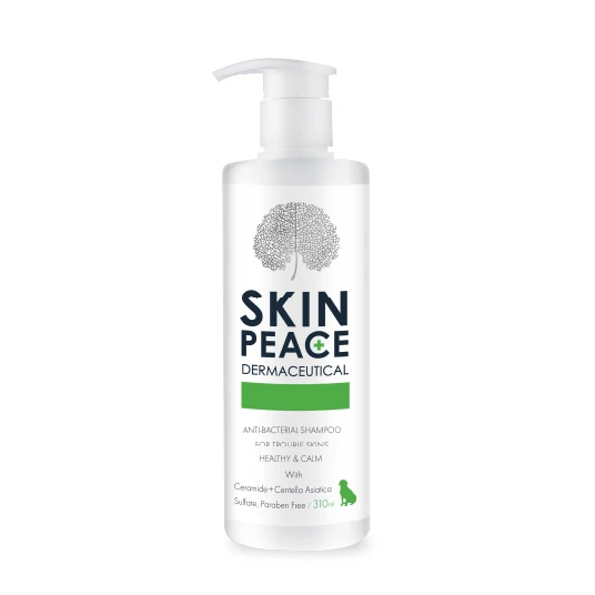 SKIN PEACE 肌本和平 N°15抗菌防護配方