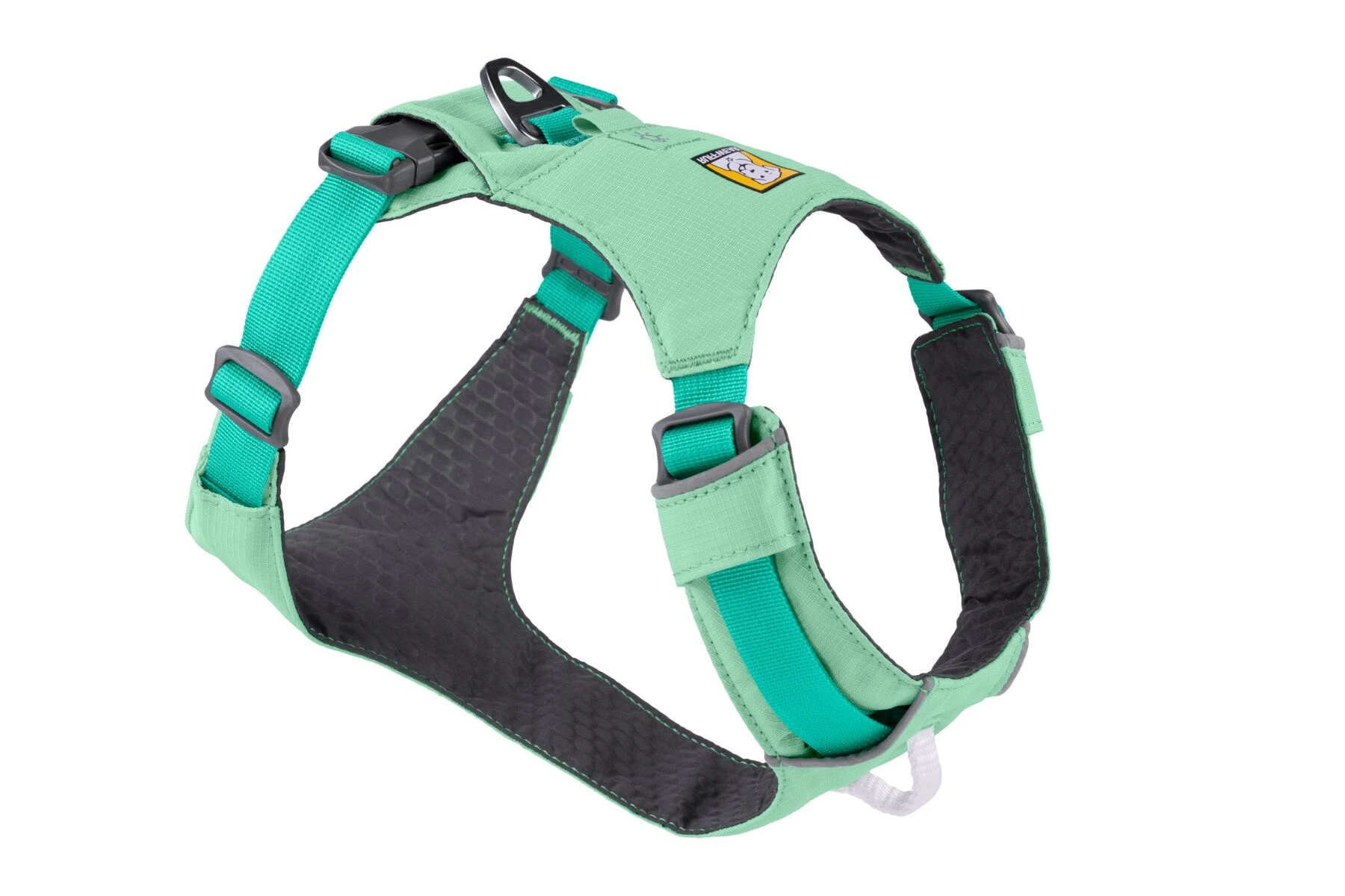 Hi & Light 輕量胸背 粉綠