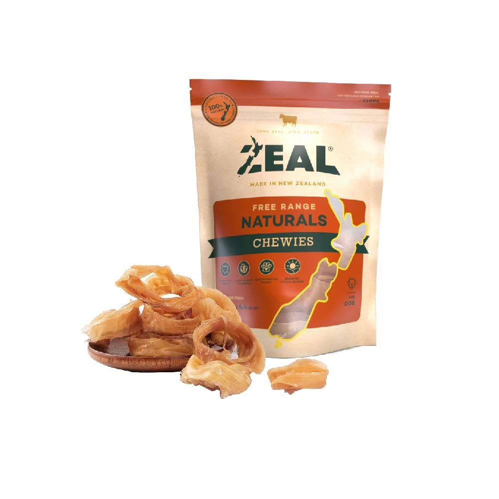 ZEAL 紐西蘭寵物點心 牛腱
