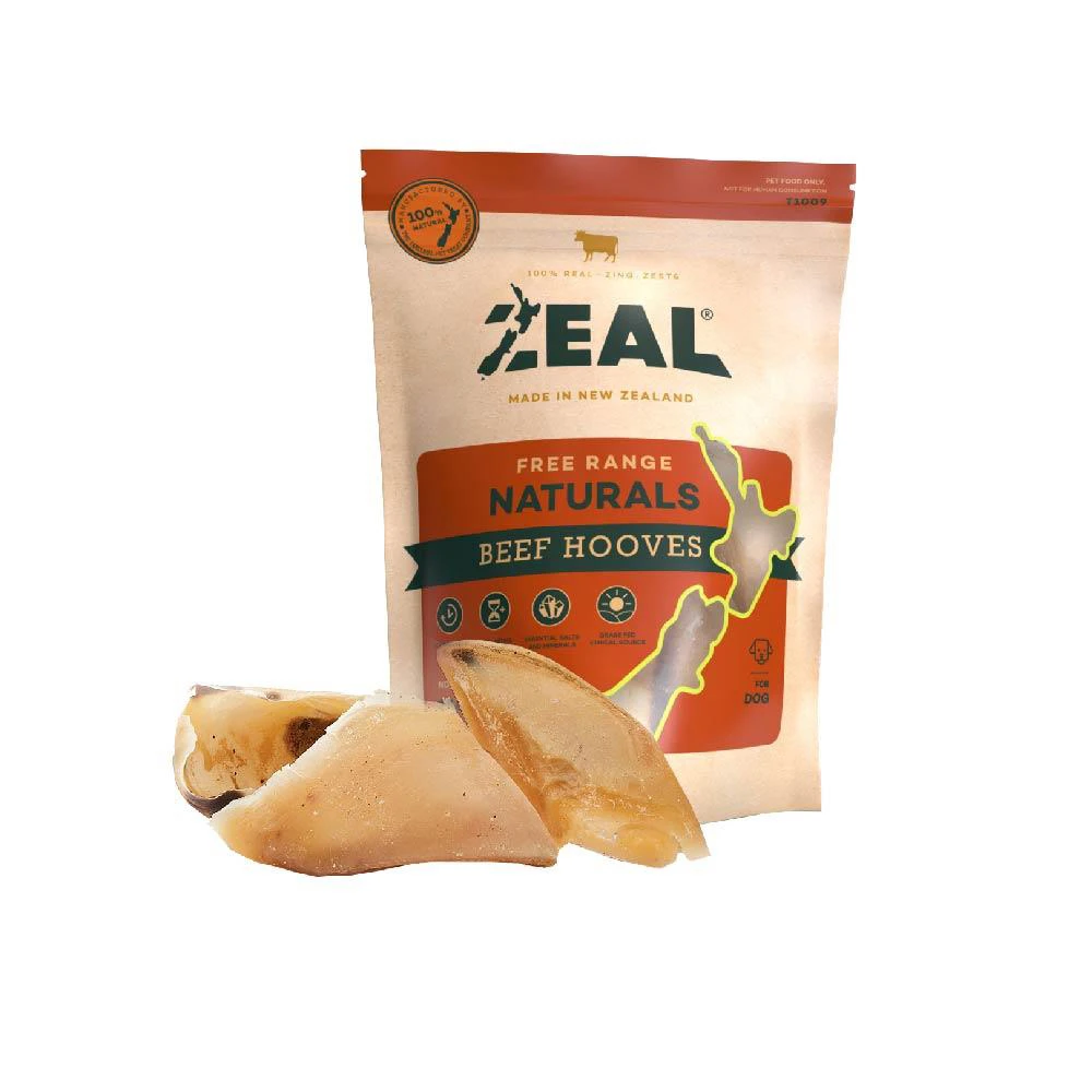 ZEAL 紐西蘭寵物點心 牛蹄