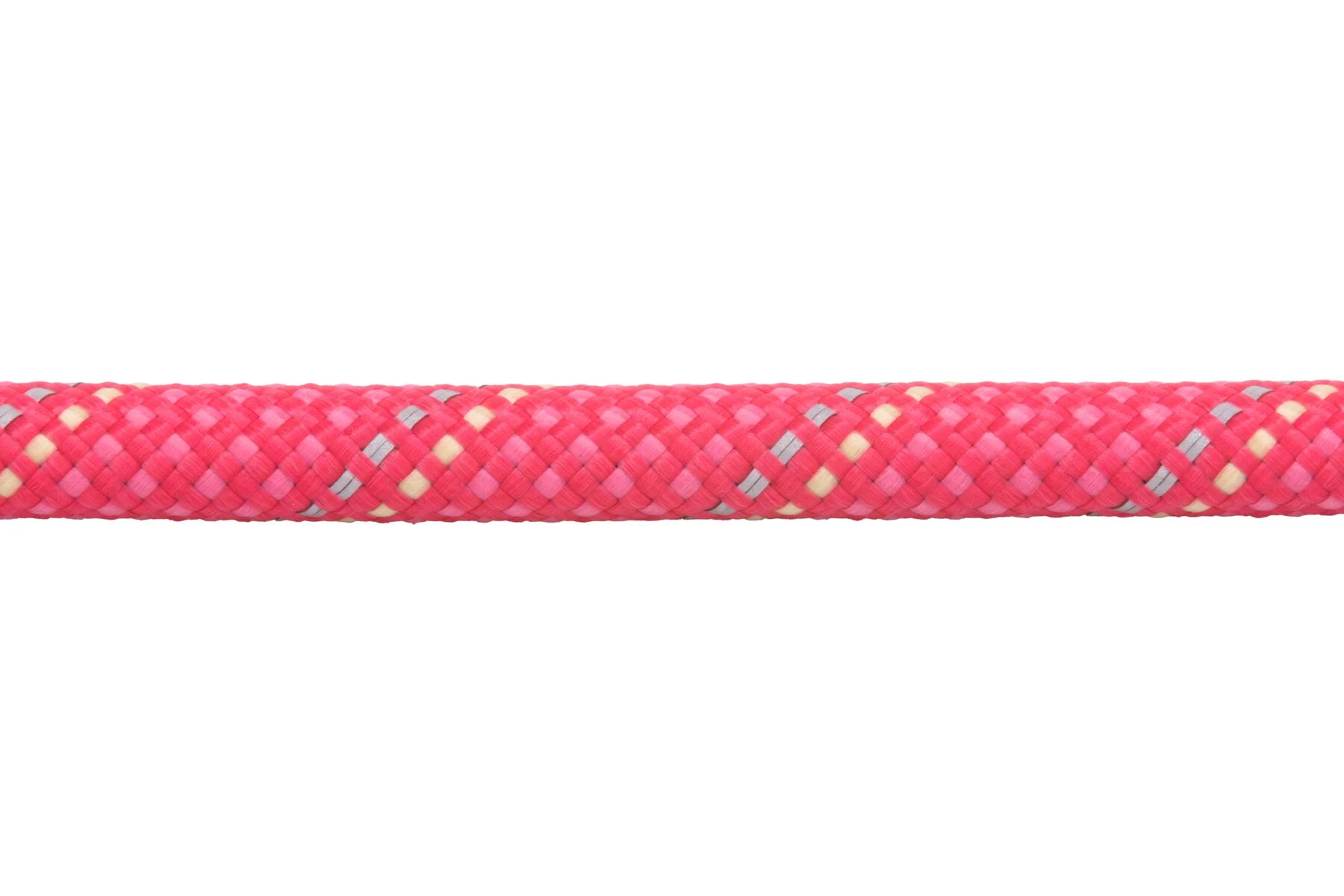 Knot a Long 76公分短牽繩 粉