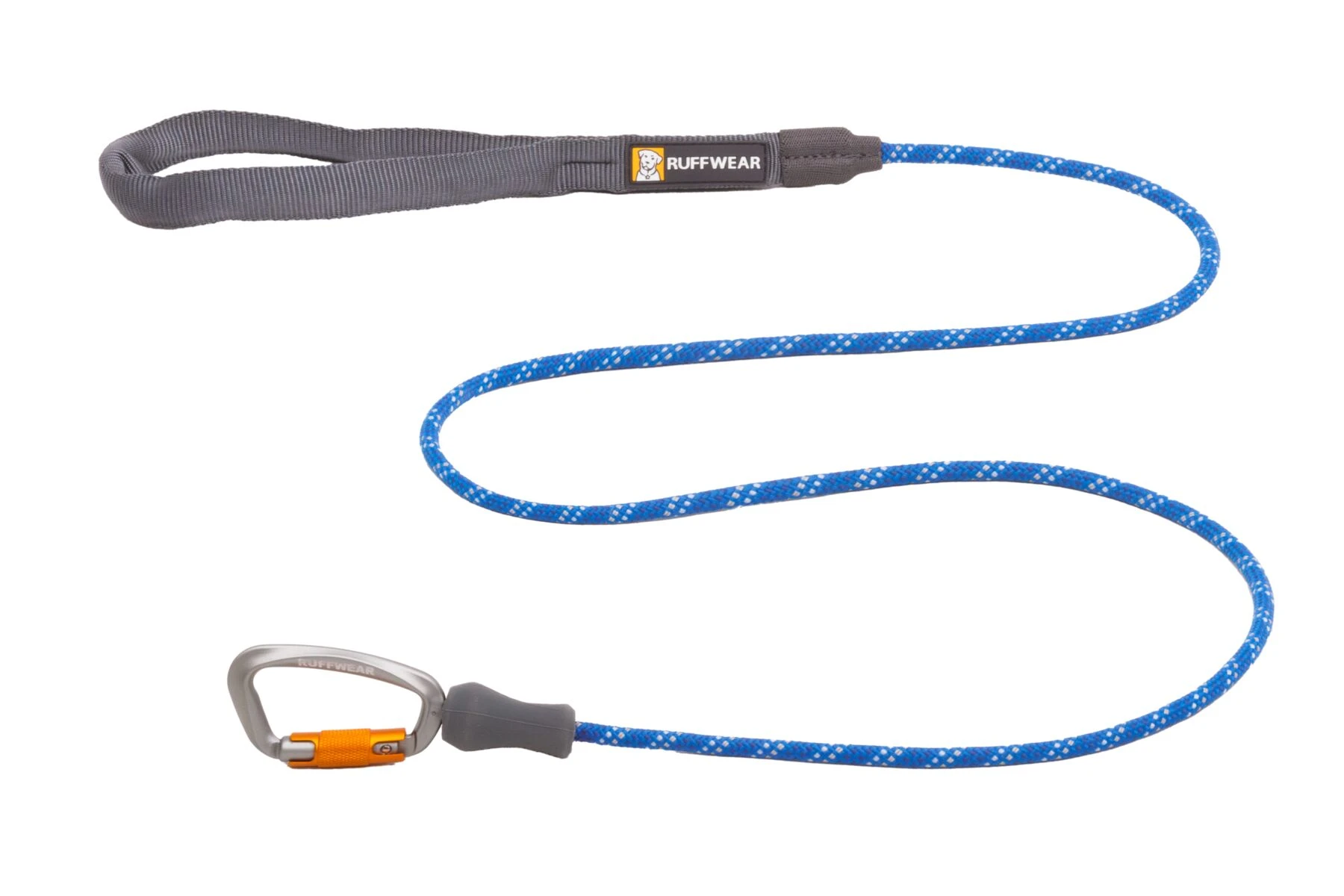 Knot a Leash 繩索牽繩 藍