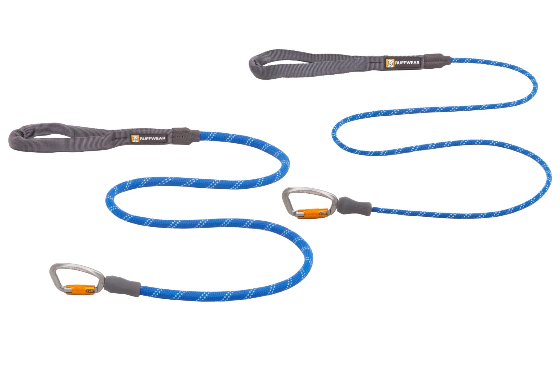 Knot a Leash 繩索牽繩 藍