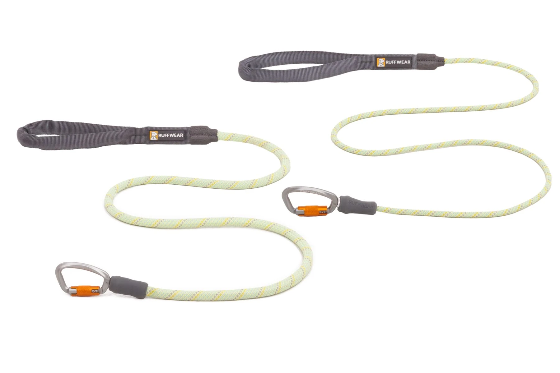 Knot a Leash 繩索牽繩 綠