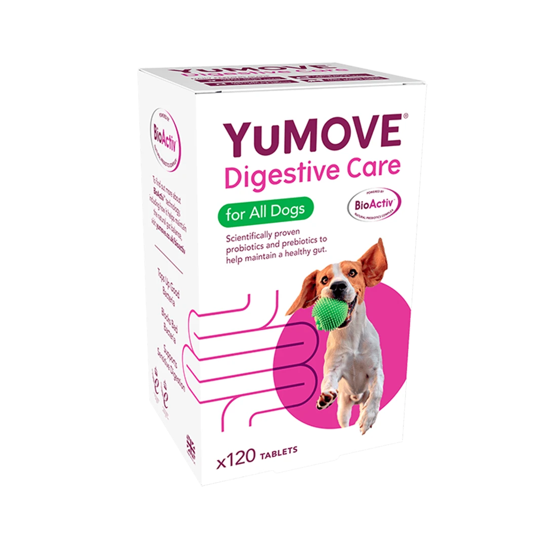 YuMOVE Digestive Care 犬樂寶 120錠