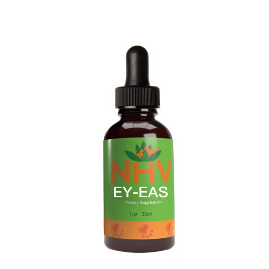 NHV藥草獸醫 眼睛淚腺照護營養精華EY-EAS