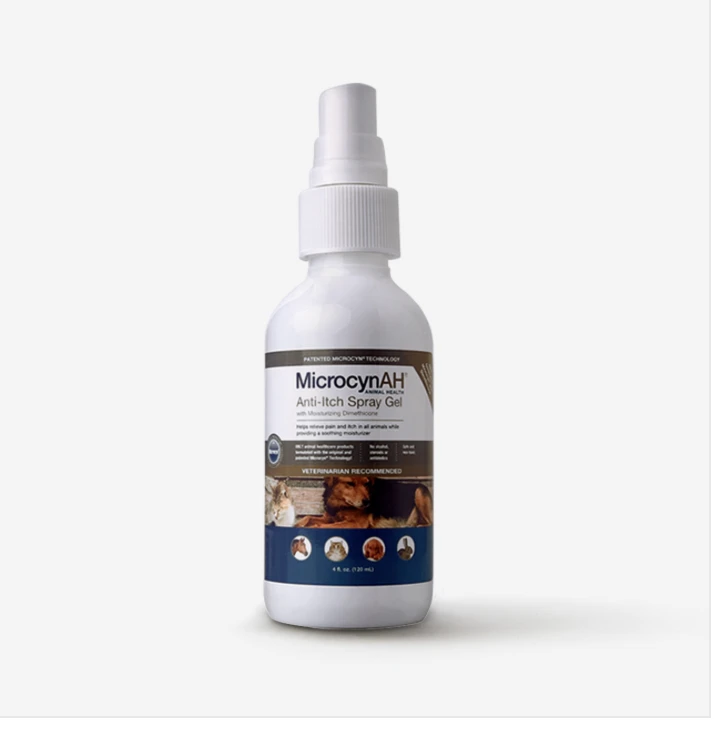 MicrocynAH 麥高臣舒緩癢感凝膠