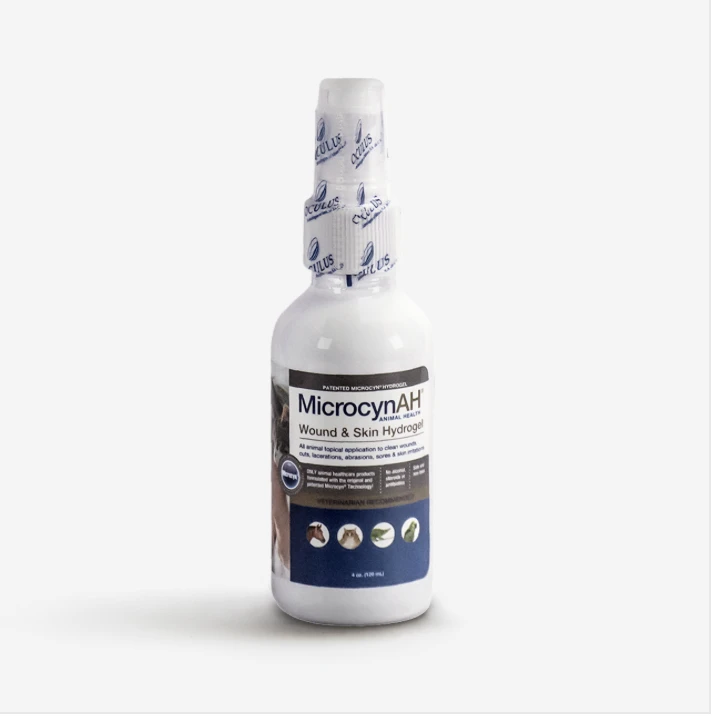 MicrocynAH 麥高臣神仙凝膠