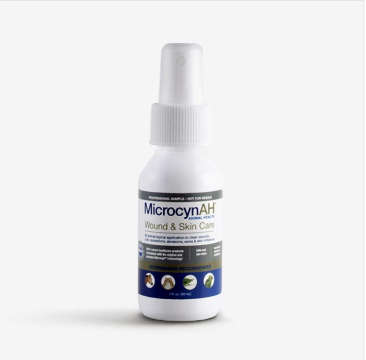 MicrocynAH 麥高臣神仙水