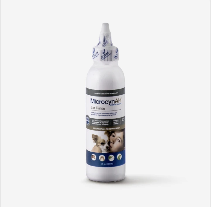 MicrocynAH 麥高臣洗耳水