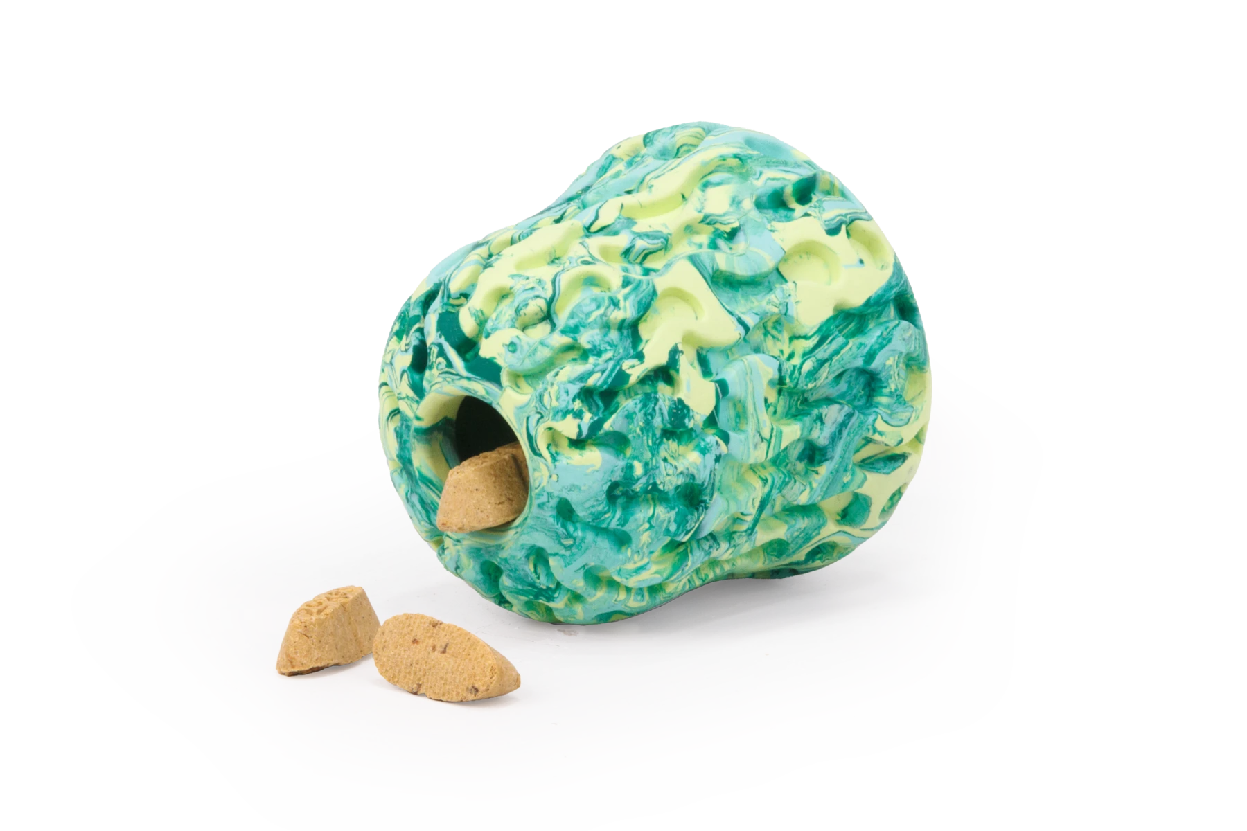 Morel 藏食玩具 綠