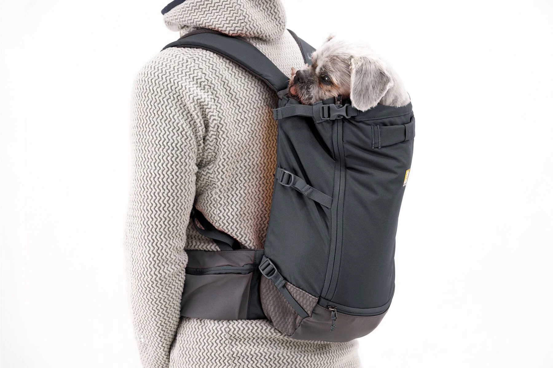 Hitch Hiker™ 狗狗背包 灰