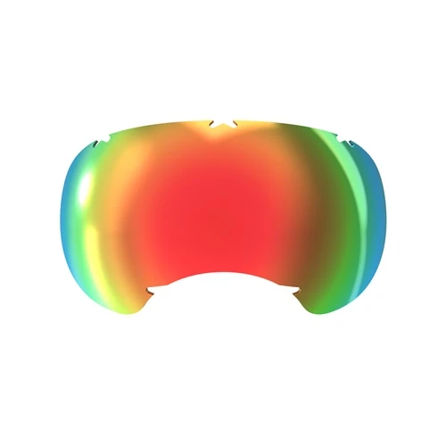 Rex Specs V2鏡片 – 紅色鍍膜