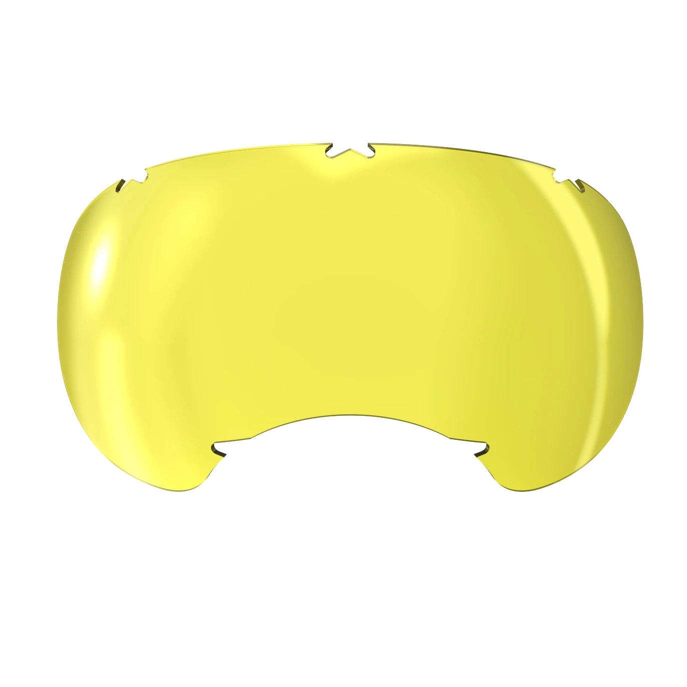 Rex Specs V2鏡片 – 黃色