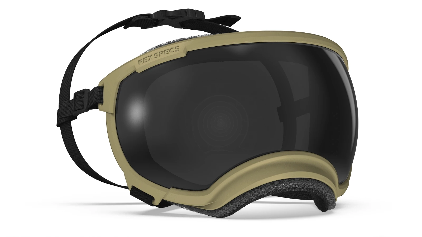 Rex Specs V2護目鏡- Coyote