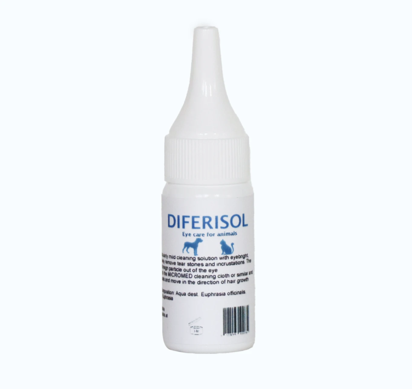 DIFERISOL護眼保濕液(犬貓)