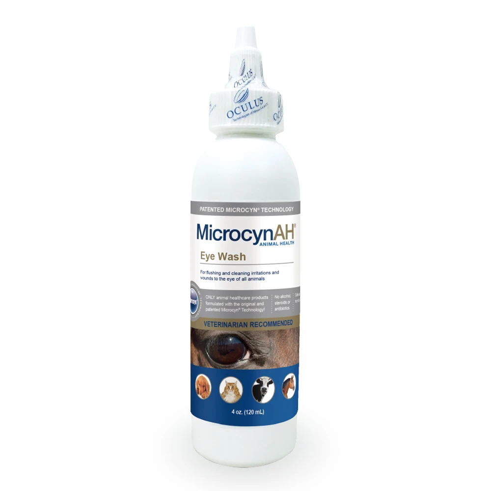 MicrocynAH 麥高臣 洗眼水