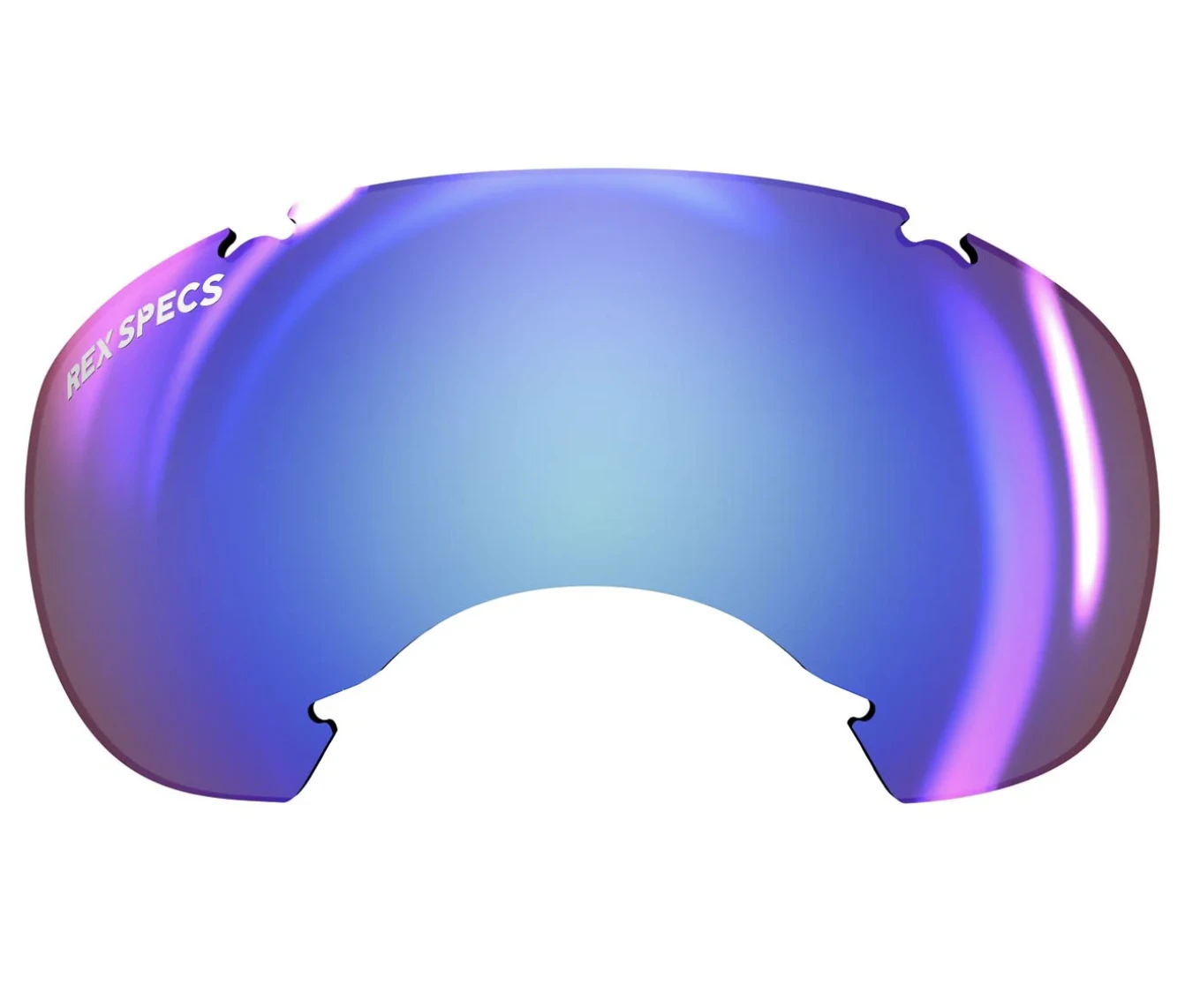 Rex Specs 第一代鏡片