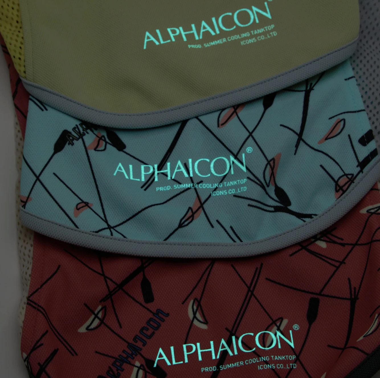 ALPHAICON 涼感背心EDDY |Pets Zakka 寵物雜貨舖｜RUFFWEAR 台灣代理商
