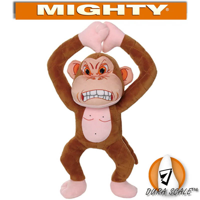 MIGHTY 火爆猴